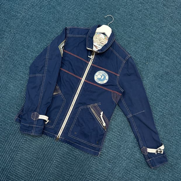 [M] 아비렉스 자켓