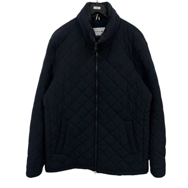 라코스테 누빔 퀄팅자켓