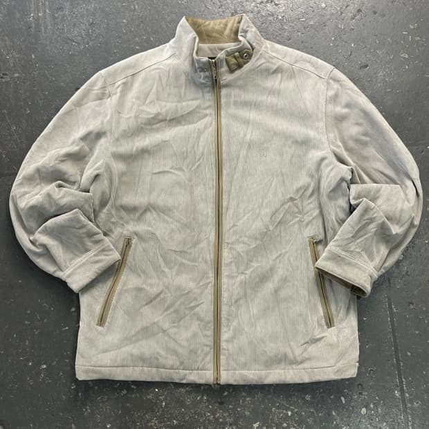 100 닥스 코듀로이 자켓