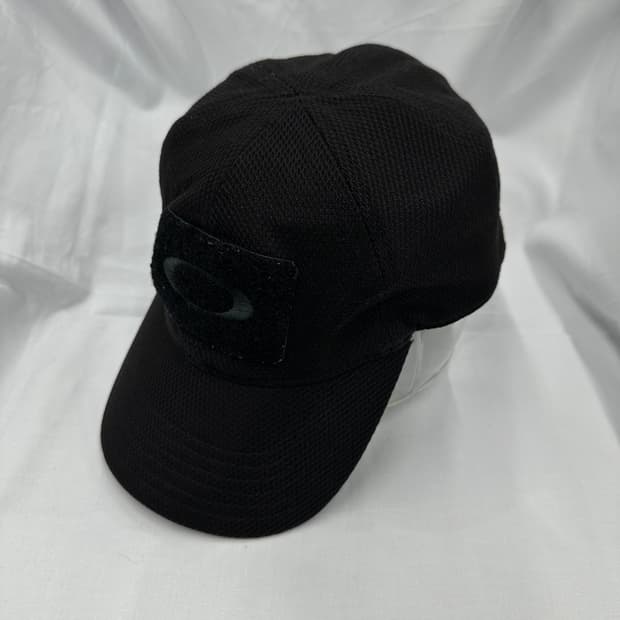 OS 오클리 남자 빅로고 플레스 모자