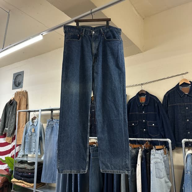 Levi’s 550 