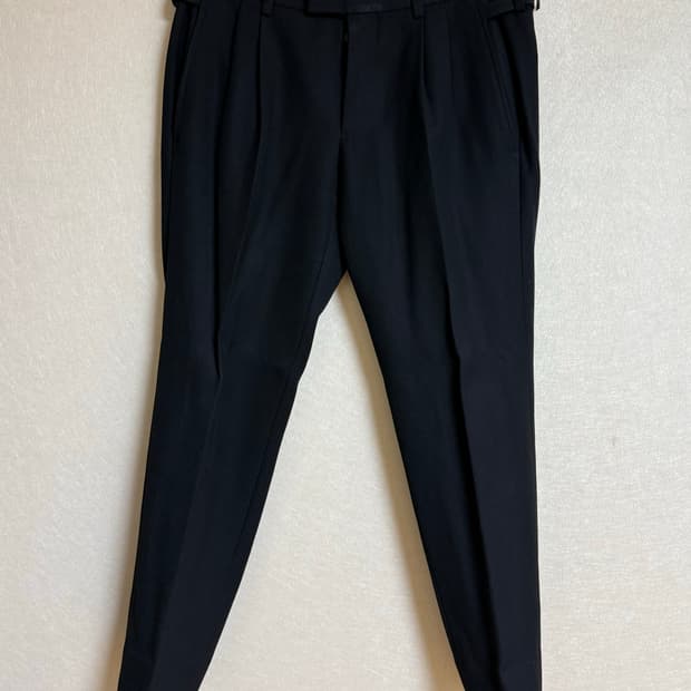 구찌 바이 톰포드 테일러드 팬츠