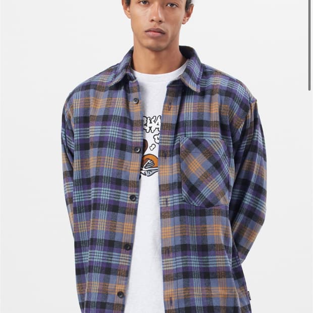 칼하트wip 셔츠 s