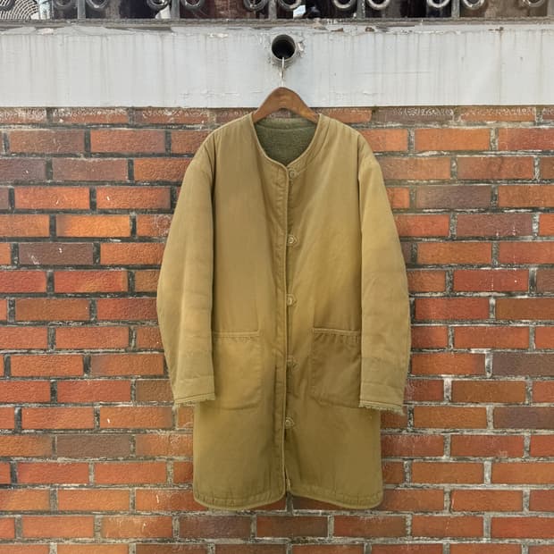 프릭스스토어 m-59 리버시블 파카 F(XL)