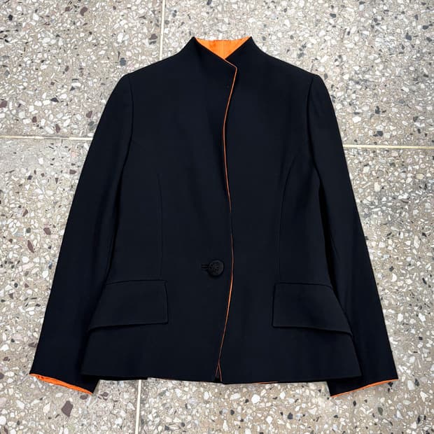 제니 테일러드 자켓