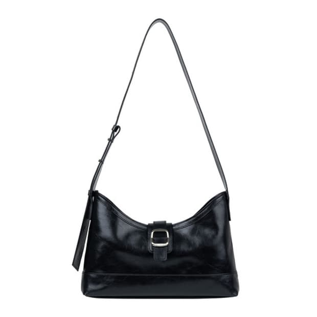 세미코드 베일 미들백 다크브라운