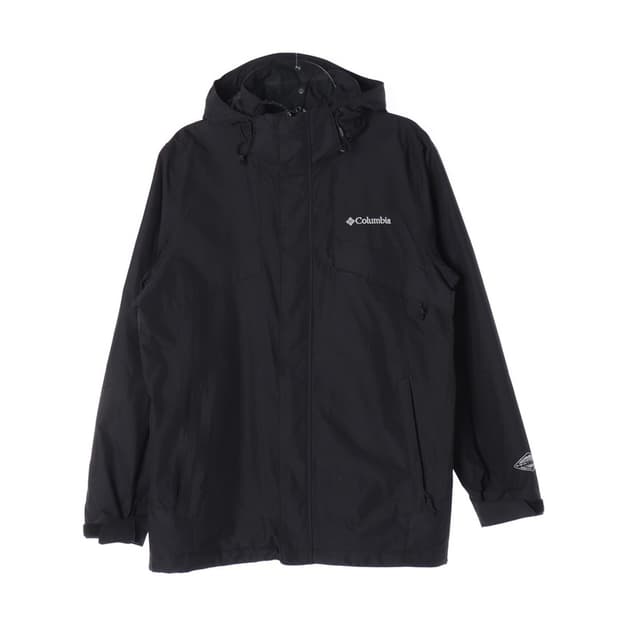 콜롬비아 인터체인지 바람막이 자켓 M