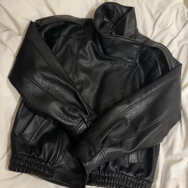 자라 생로랑 스타일 자켓 m