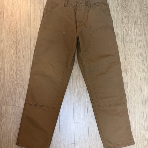 칼하트wip 더블니