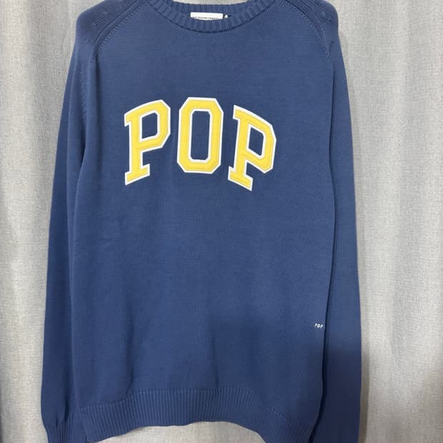 팝트 니트 L사이즈