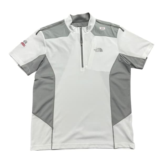 ✨ (바배) 노스페이스 써밋 반집업 반팔티