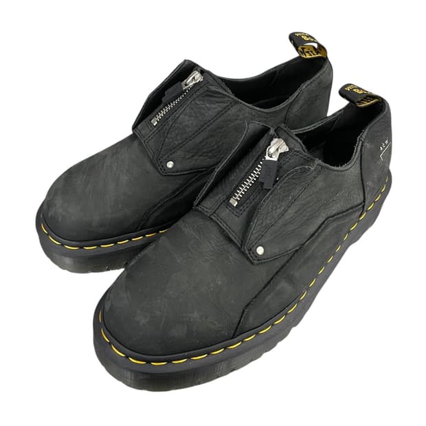 닥터마틴 x 어콜드월 1461 벡스 UK9
