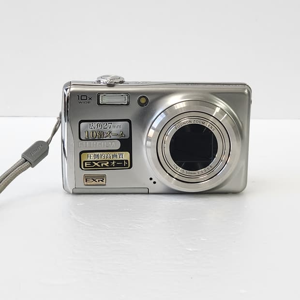 후지필름 파인픽스 f70 exr  빈티지디카 아일릿 후지f70exr