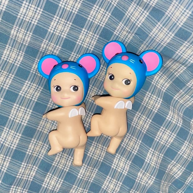 소니엔젤 히퍼 루킹백 (단순 개봉)