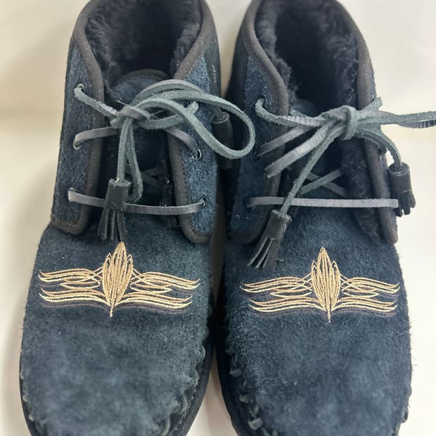 칠드런오브더 디스코댄스 X UGG 자수 부츠 10