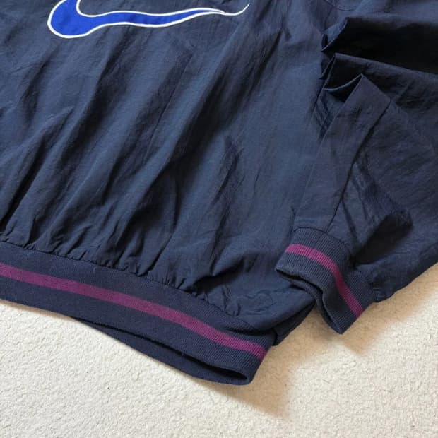 나이키 90's USA 하이넥 빅스우시 퍼티그 웜업 PN7433