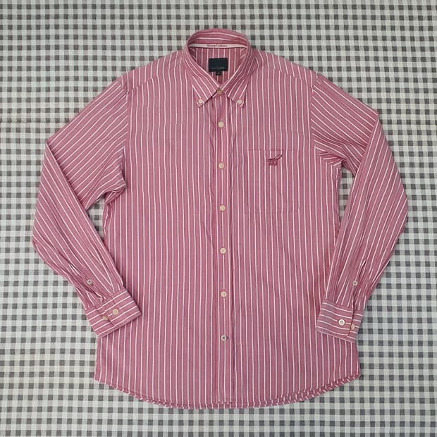 헨리코튼 긴소매 셔츠 남자95