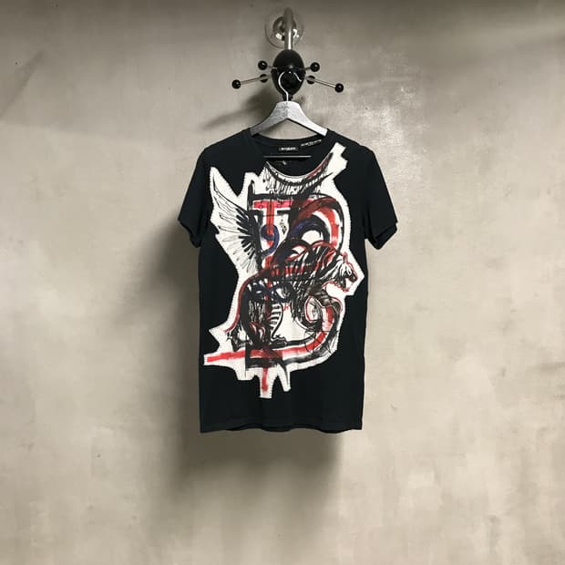 발망 반팔 티셔츠 4