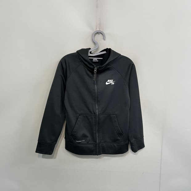 나이키 키즈 후드 집업 8-10Y