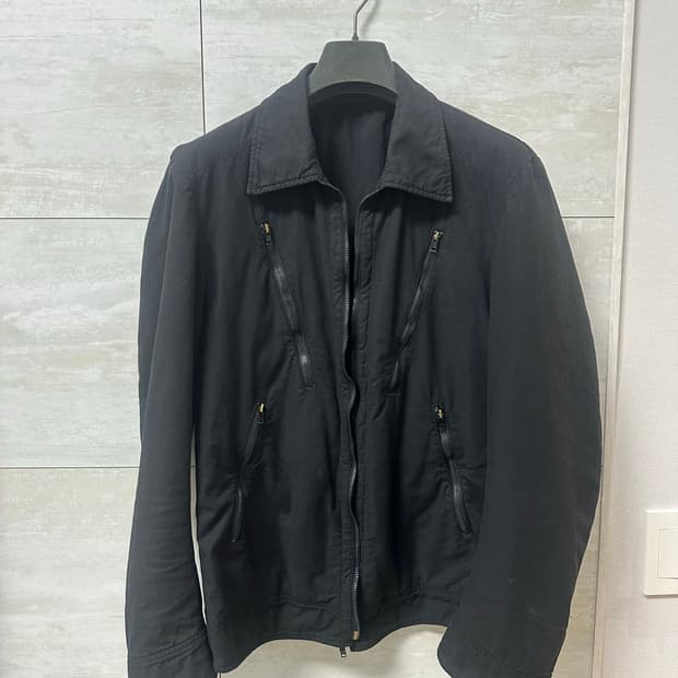 요지야마모토 뿌르옴므 3 자켓 