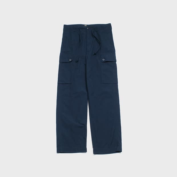 NIGEL CABOURN