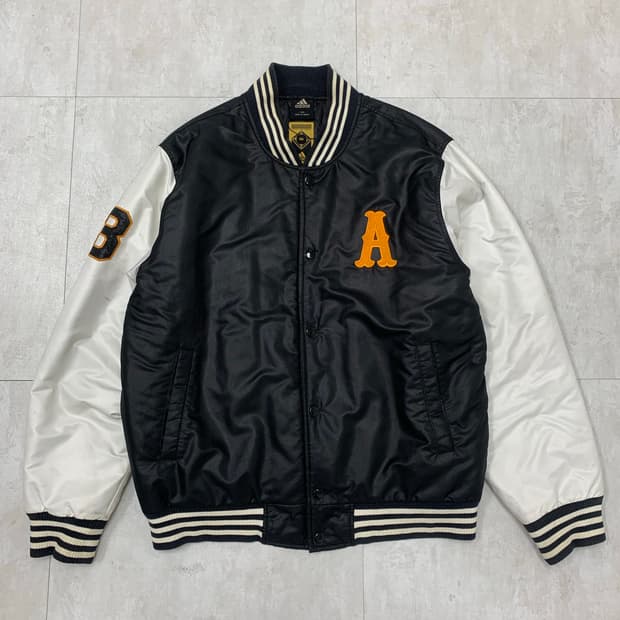 아디다스 베이스볼 자켓