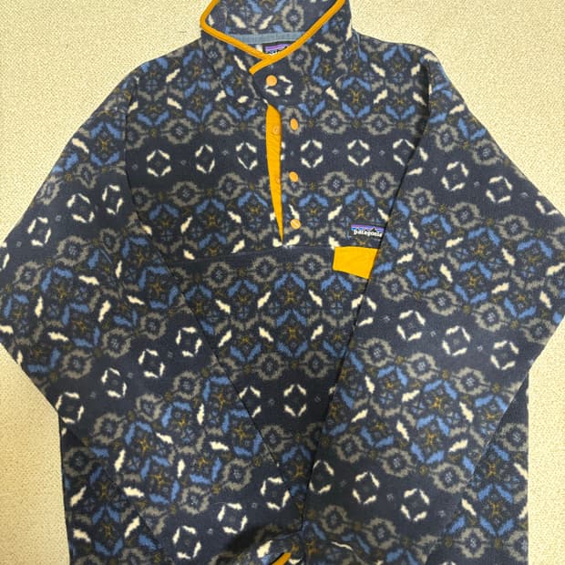 파타고니아 신칠라 플리스 M사이즈