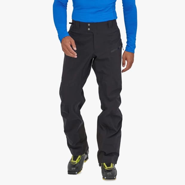 파타고니아 스톰스트라이드 스키 보드 팬츠 블랙 정가 70만원