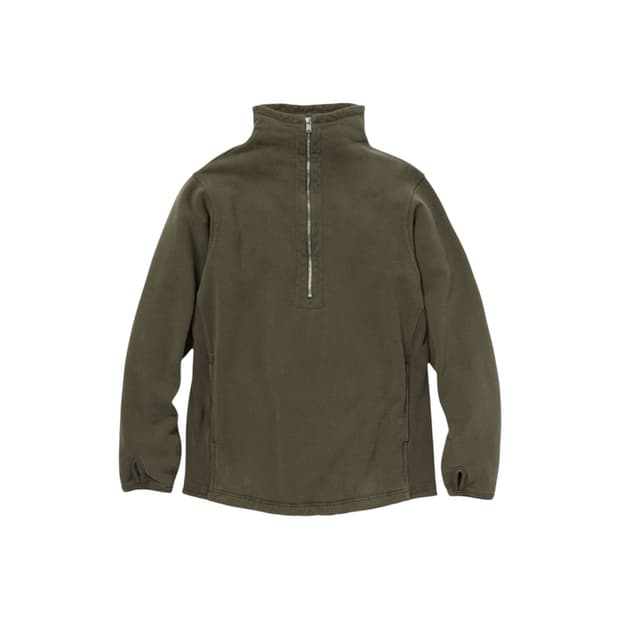 Cyclist Half Zip-up