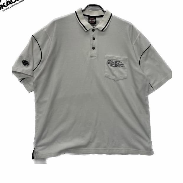 할리데이비슨 와플 pk티