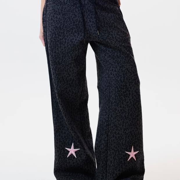 IM POCKET TRANING PANTS(CHARCOAL)