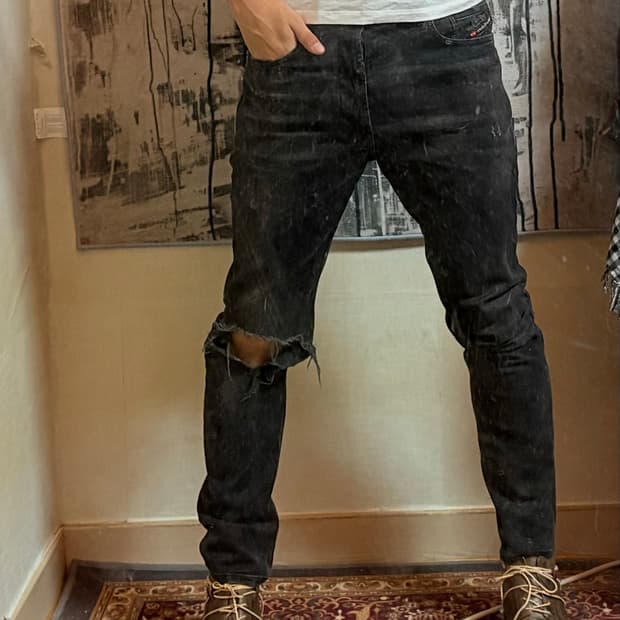 DIESEL D-EETAR jeans