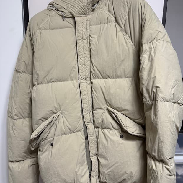 텐씨 아틱 거즈 화이트 50 판매합니다