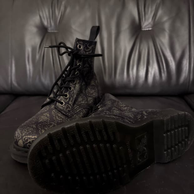 Dr. Martens Pascal Baroque Boots  