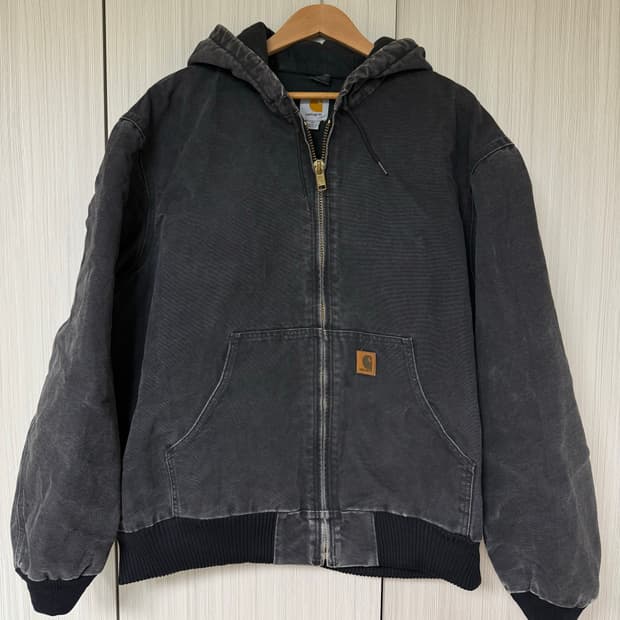 칼하트 j130 blk 블랙