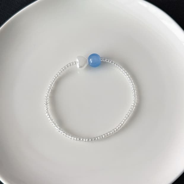 [담슨made] 원 베리 비즈 팔찌 One Berry Bracelet