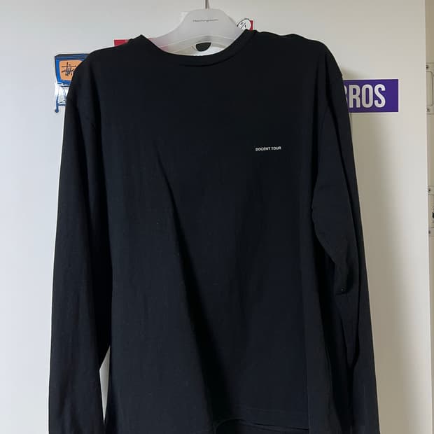 [48] 큐레이티드 퍼레이드 도센트 롱슬리브