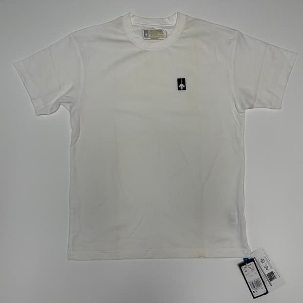 데상트 90s 올드 원포인트 로고 반팔 티셔츠 Descente OLD