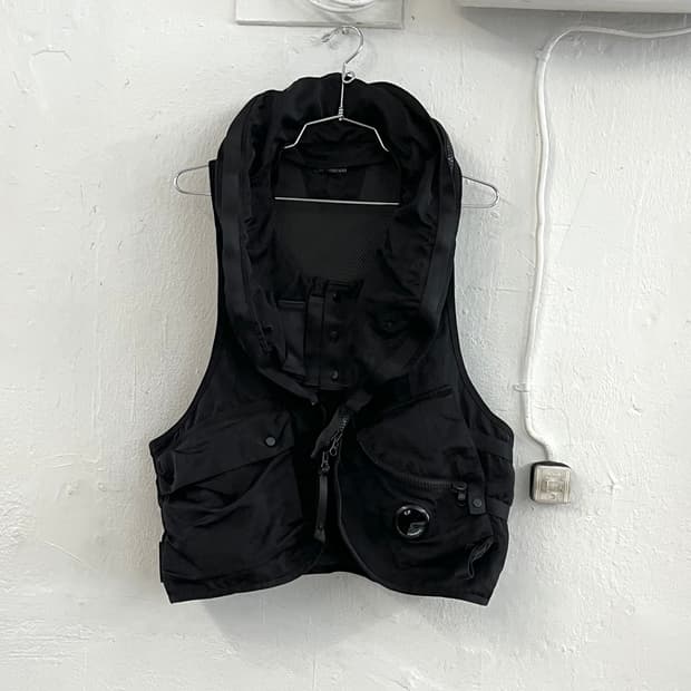CP COMPNAY 나일론B 유틸리티 베스트
