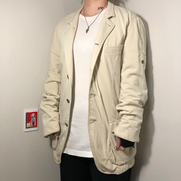 우영미 블레이저 자켓 