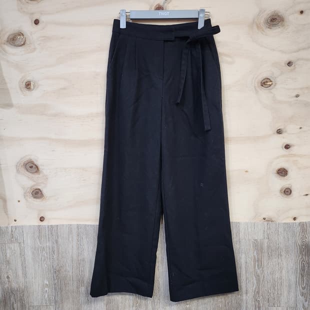 684) 여성 기모 슬랙스