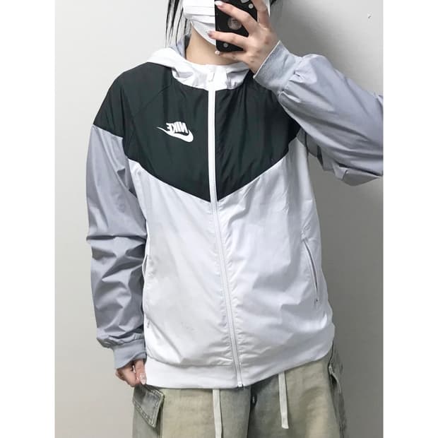 나이키 윈드러너 바람막이 xl