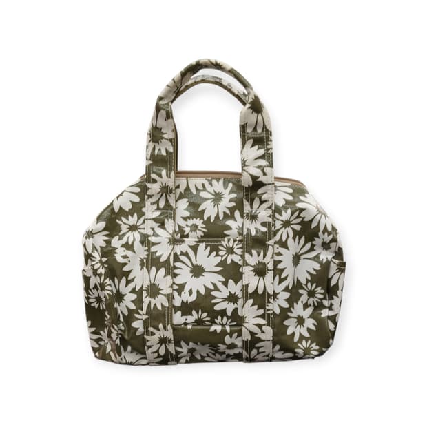 Cutie blonde 플라워 가방