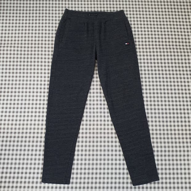 타미힐피거 밴딩 기모 팬츠 남자29~30