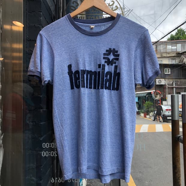 70s~90s Ringer T-shirt-M