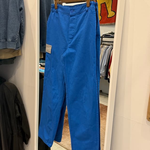 French work pants 프렌치 워크 팬츠 (28-30inch)