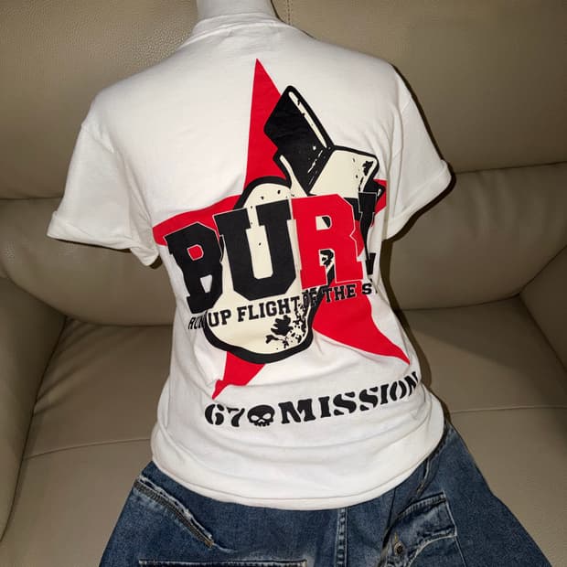 Burl mission graphic detail top