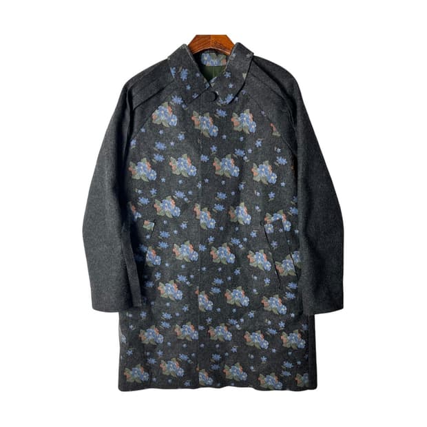 [Undercover] 언더커버 05AW 플라워 코트