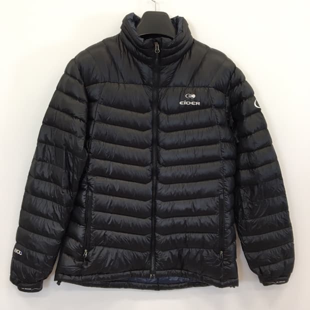 아이더 800 헝가리구스다운 경량패딩 L 