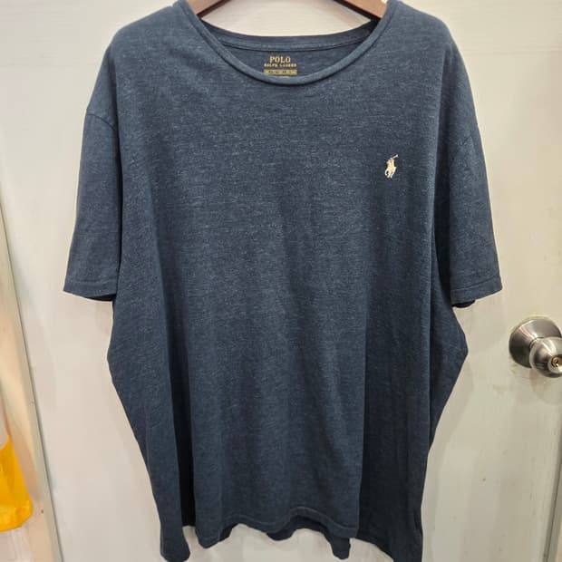110,2XL )) POLO 폴로 라운드넥 반팔티셔츠!